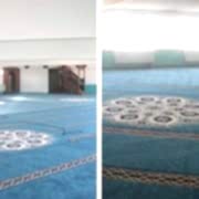 Mescid Halıları Yenilendi Hasan Sezgin
