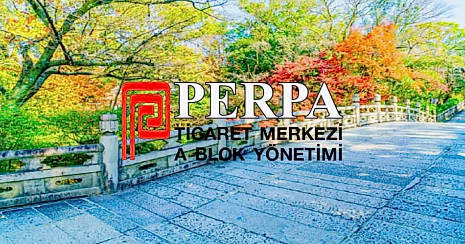 Perpa A Blok Mali Genel Kurulu Yapıldı Hasan Sezgin