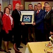 Hayri İnönü Perpa Ziyareti 01.03.2015