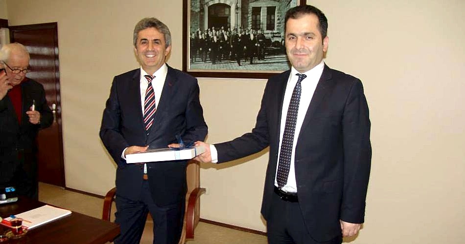 Şişli Vergi Dairesi'nin Perpa Ziyareti