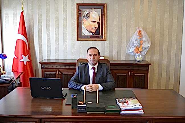 Şişli Kaymakamlığı Ziyaret