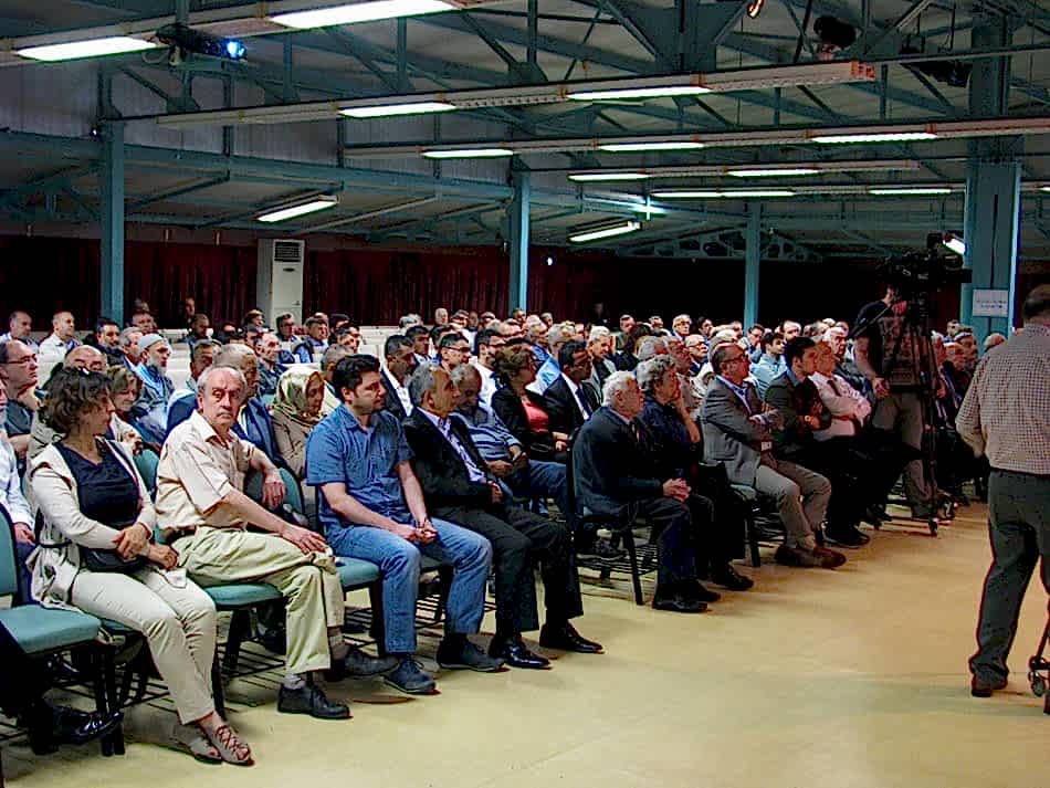 Arsa Davaları Bilgilendirme Toplantısı