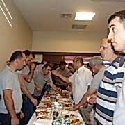 Perpa Bayramlaşma Ramazan Bayramı 2016