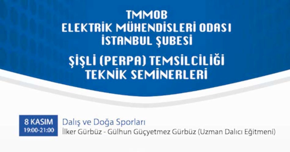 EMO Teknik Seminerleri