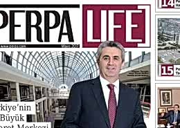 Perpa Life Yayında