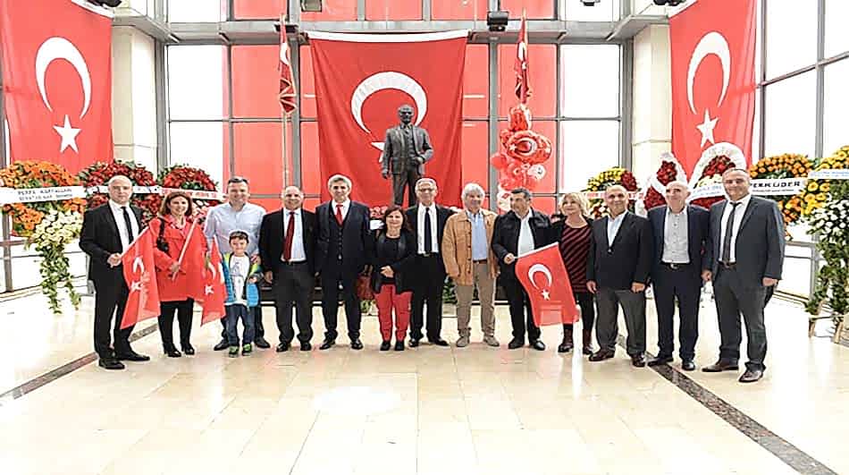 Cumhuriyet Bayramı 2017