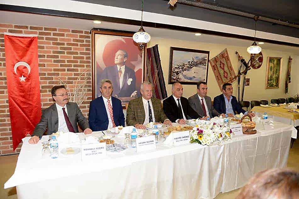 Hayri İnönü Perpa Kahvaltısı 2017