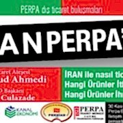 İran Ticari Ateşesi Perpa'ya Geliyor