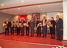 Öğretmenler Günü Perpa'da Kutlandı 2017