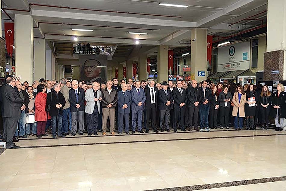 Atatürk'ü Anma 2017