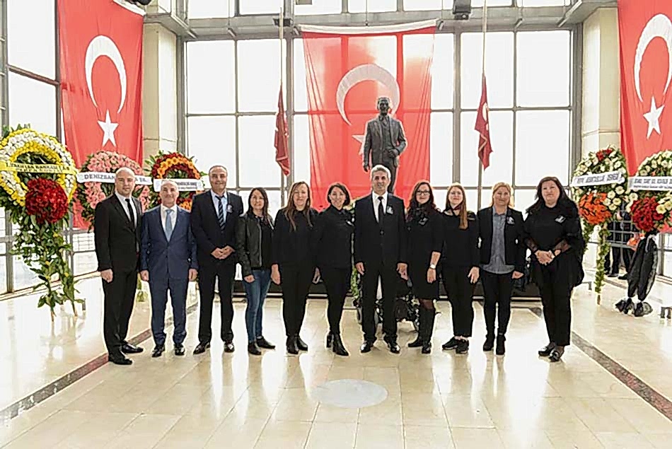 Atatürk'ü Anma 2017