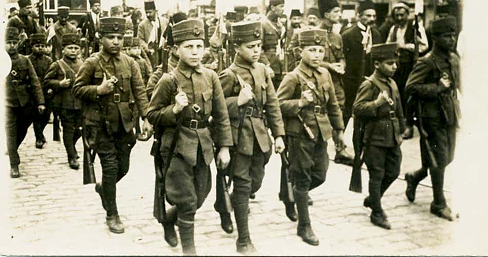 Çanakkale Geçilmez