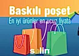 Baskılı Poşet