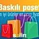 Baskılı Poşet