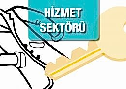Hizmet Sektörü Firmaları
