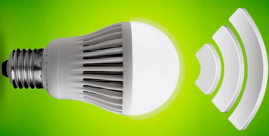 Lambalı internet Li-Fİ