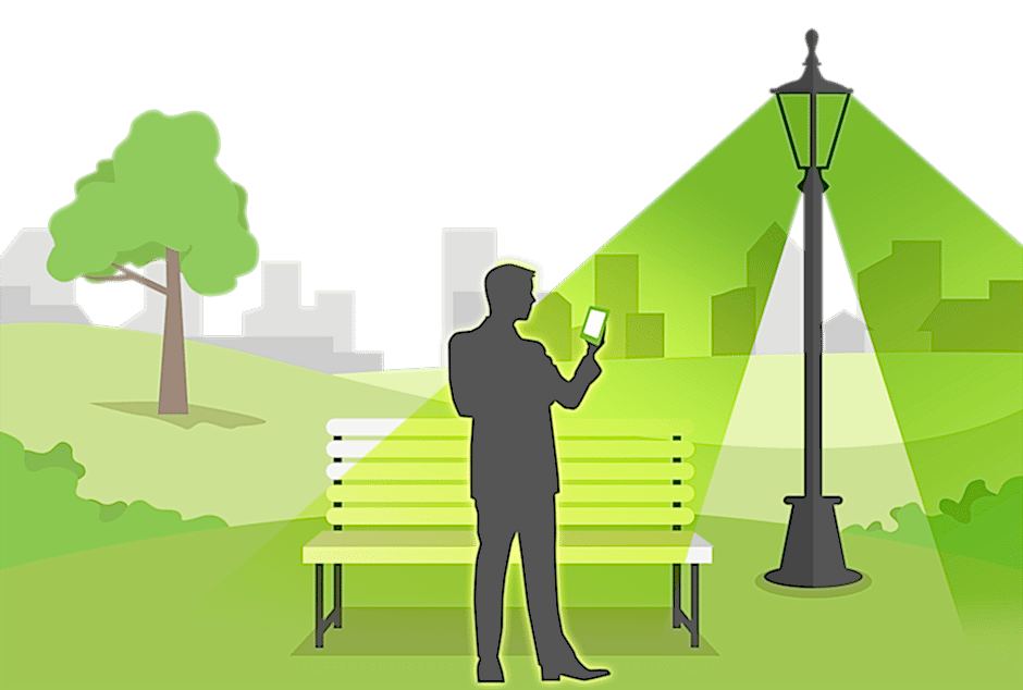 Lambalı internet Li-Fİ