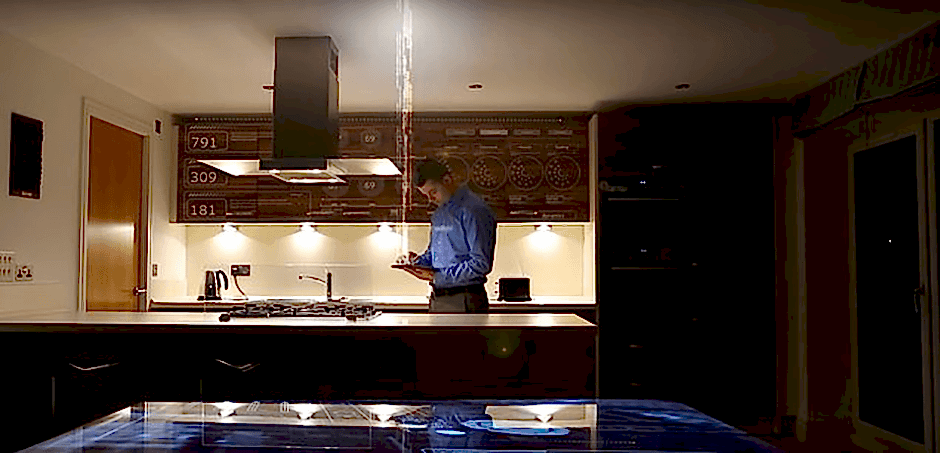 Lambalı internet Li-Fi