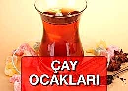 Perpa Çay Ocakları