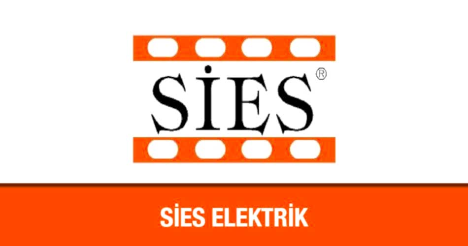 Sies Elektrik Kablo Kanalları