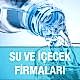 Su ve İçecek Firmaları Meşrubat Ayran Satıcıları