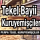 Tekel Bayileri Kuruyemişçiler