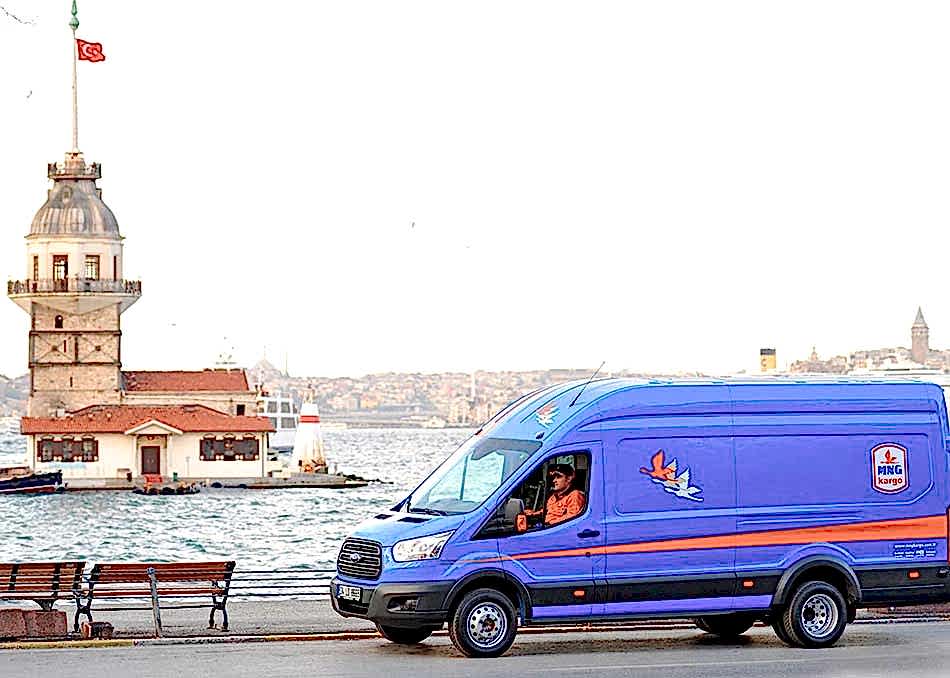 Kargo Firmaları Perpa Elektrokent