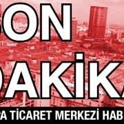 Perpa Ticaret Merkezi Haberleri