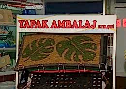 Yapak Temizlik Gıda Ambalaj Ürünleri