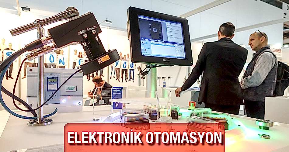 Elektronik Otomasyon Firmaları