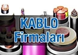 Kablo Firmaları