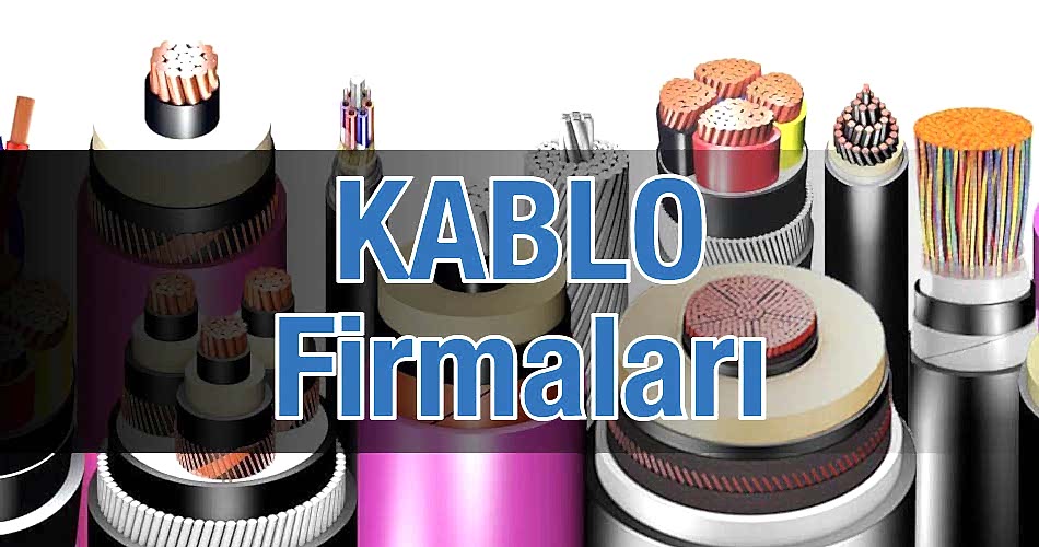 Kablo Firmaları