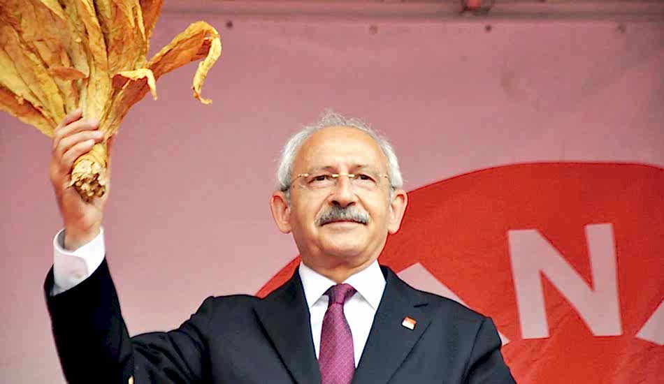 Kemal Kılıçdaroğlu Perpa'yı Ziyaret Edecek
