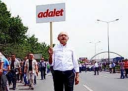 Kemal Kılıçdaroğlu Perpa'yı Ziyaret Edecek