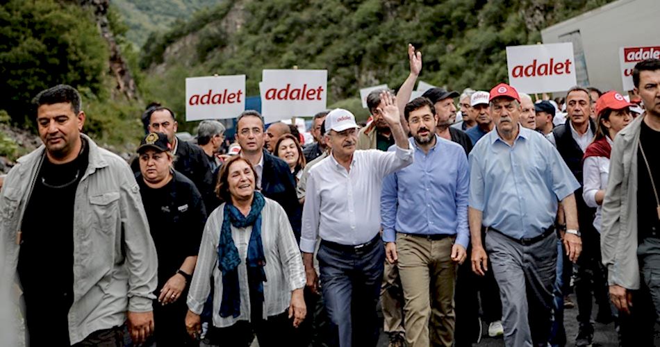 Kemal Kılıçdaroğlu Perpa'yı Ziyaret Edecek