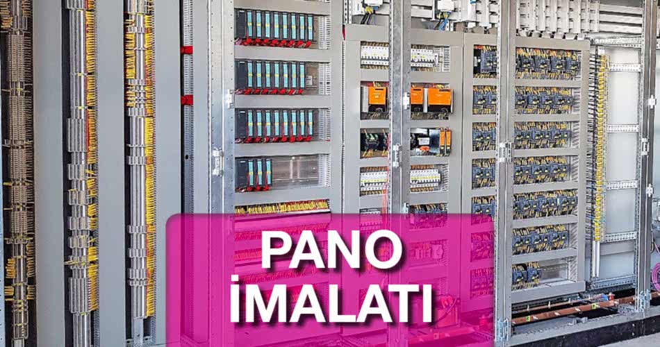 Pano İmalatı