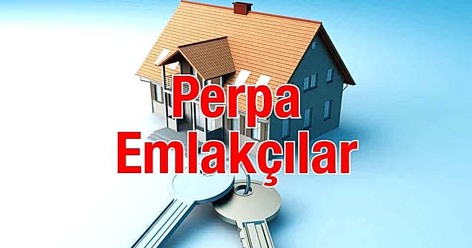 Perpa Emlakçılar