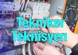 Tekniker Teknisyen
