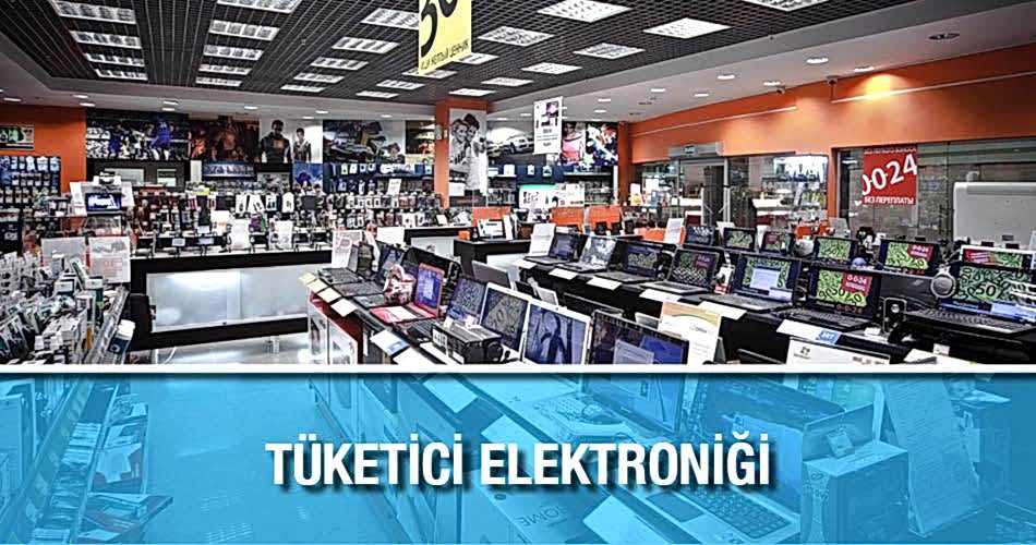 Tüketici Elektroniği Firmaları