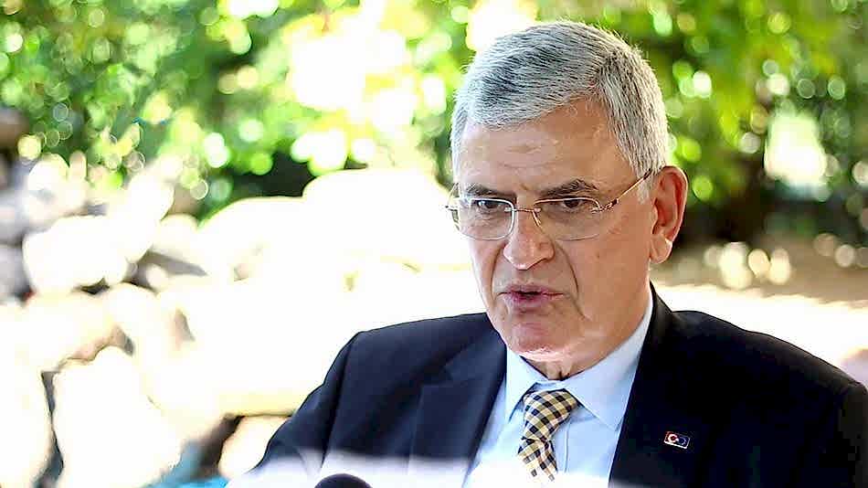 Volkan Bozkır Perpa'yı Ziyaret Edecek