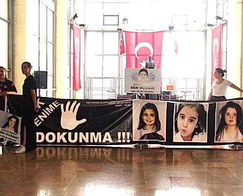 Çocuk İstismarı