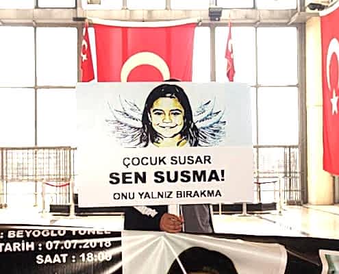 Çocuk İstismarı