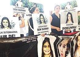 Çocuk İstismarı