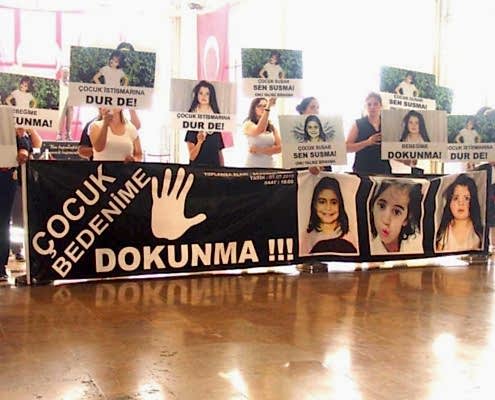 Çocuk İstismarı