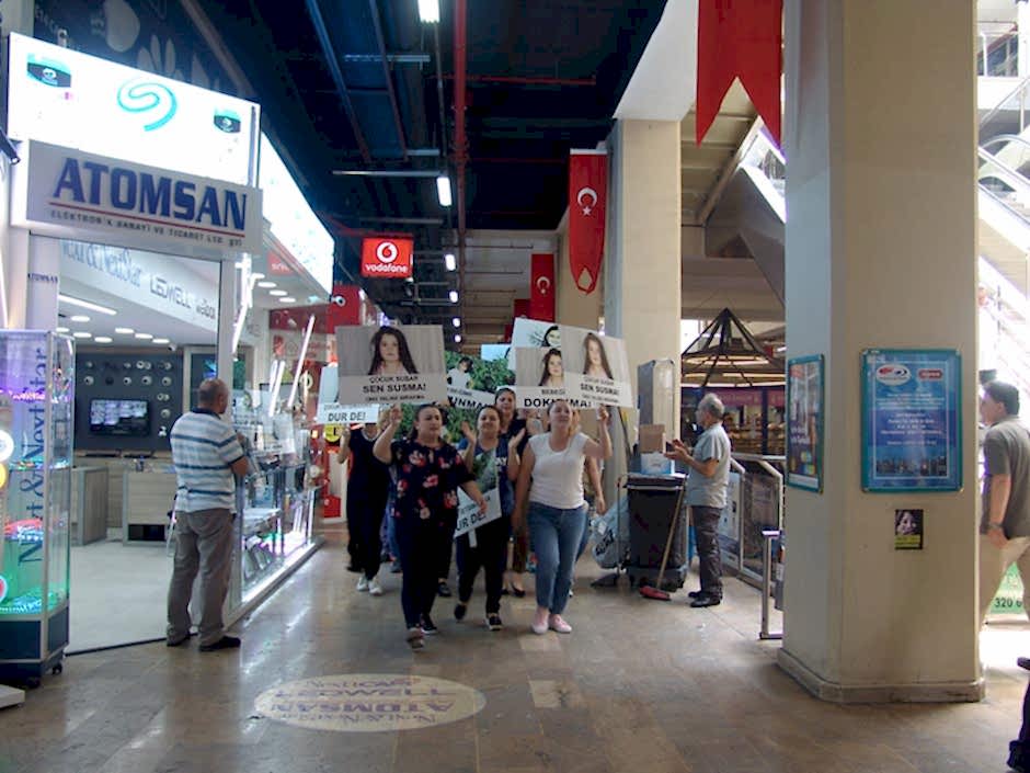 Çocuk İstismarı