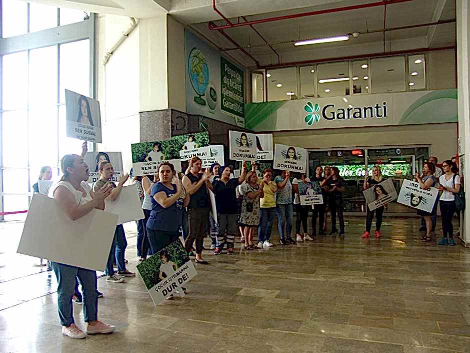 Çocuk İstismarı