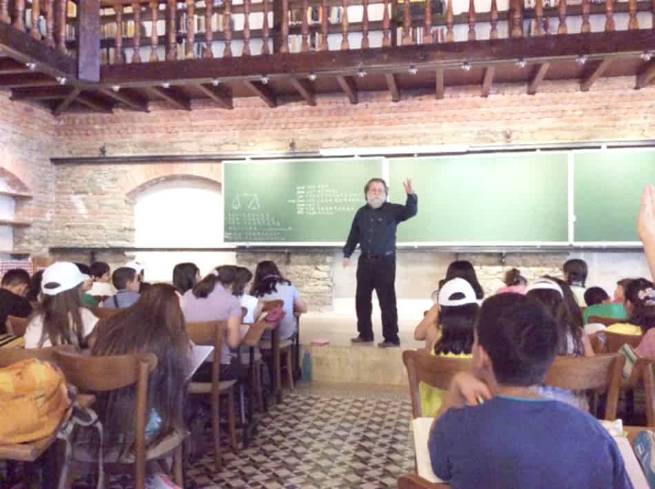 Nesin Matematik Köyü