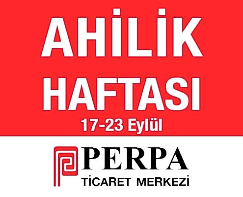 Ahilik Haftası Kutlu Olsun