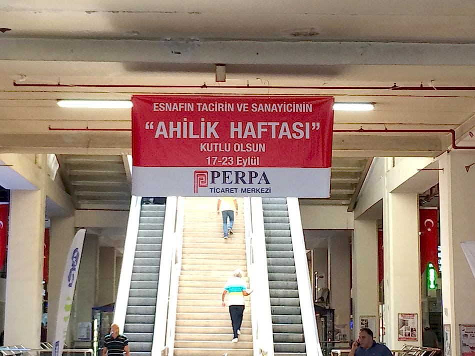 Ahilik Haftası Kutlu Olsun