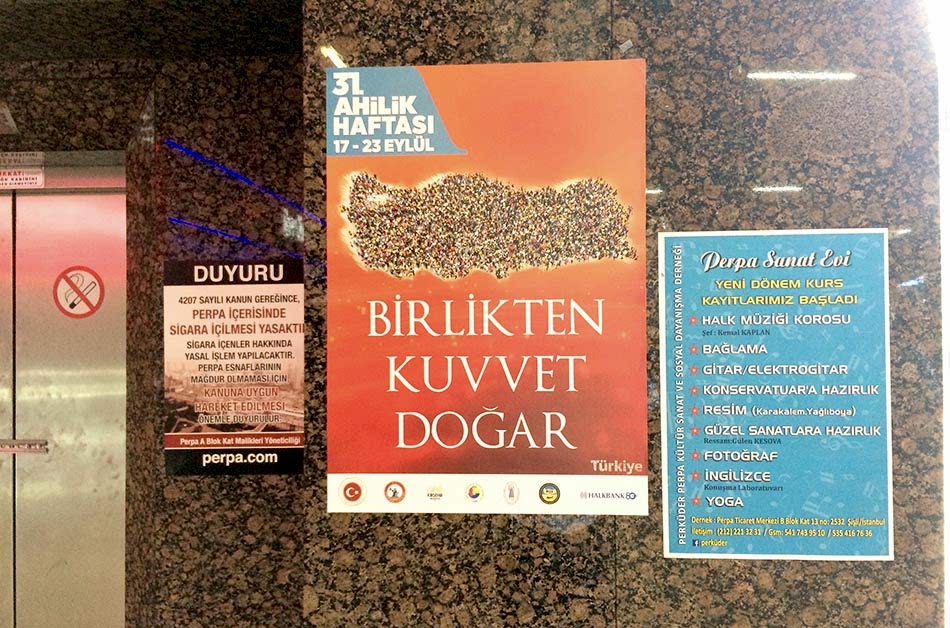 Ahilik Haftası Kutlu Olsun